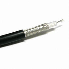 Cable coaxial de alta calidad Rg213 Rg214